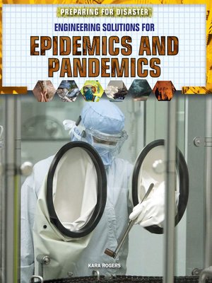 cover image of Engineering Solutions for Epidemics and Pandemics